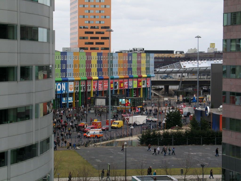 Arena Boulevard - Amsterdam