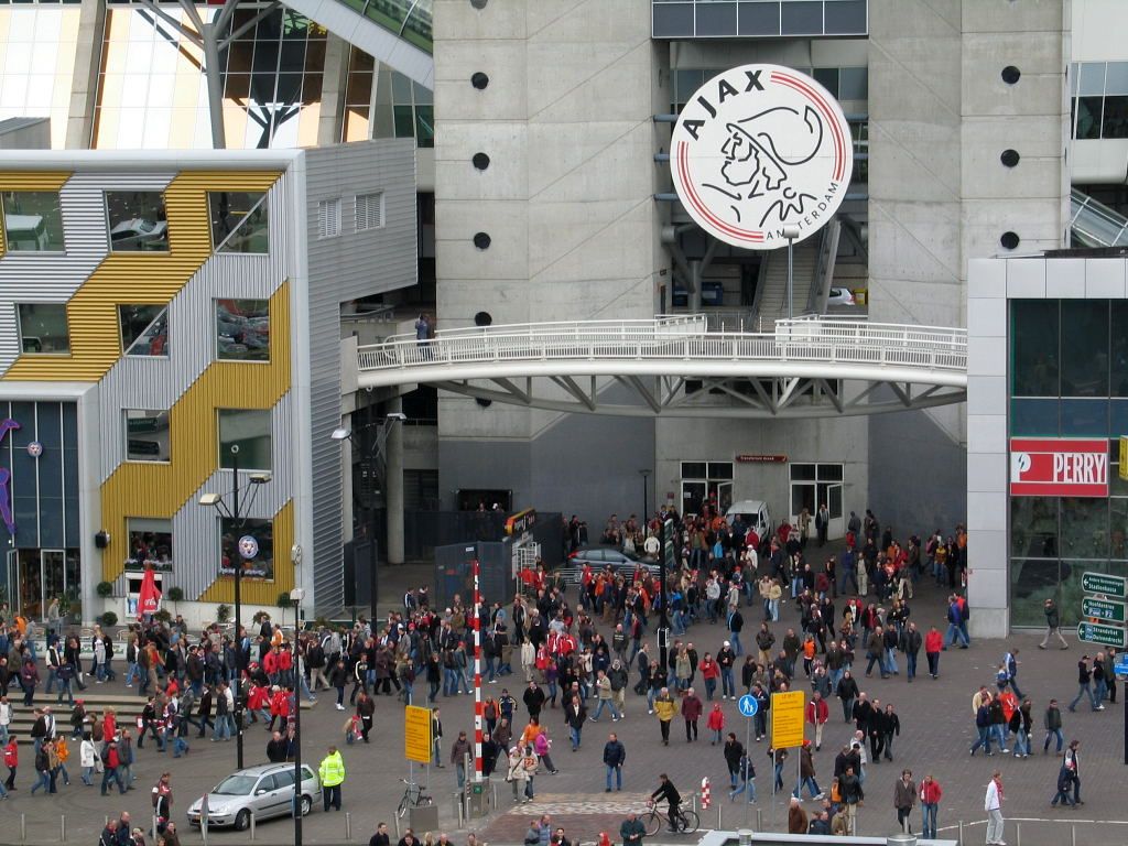 Amsterdam Arena - De Passage - Amsterdam