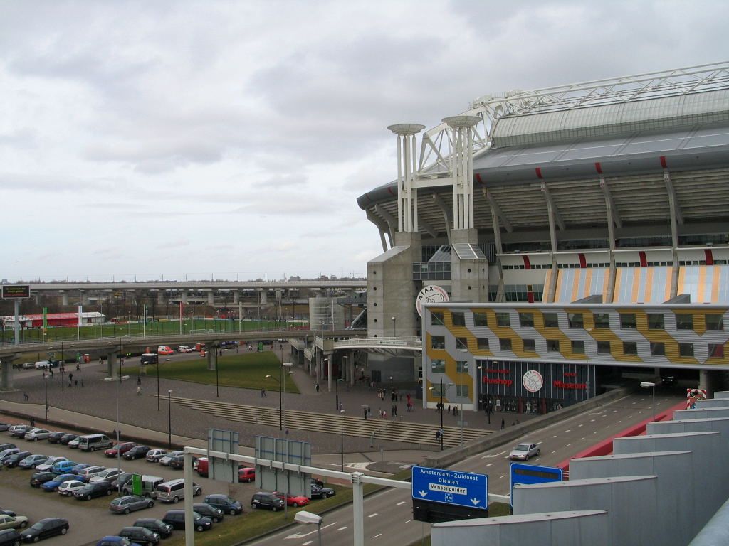 Amsterdam Arena - Amsterdam