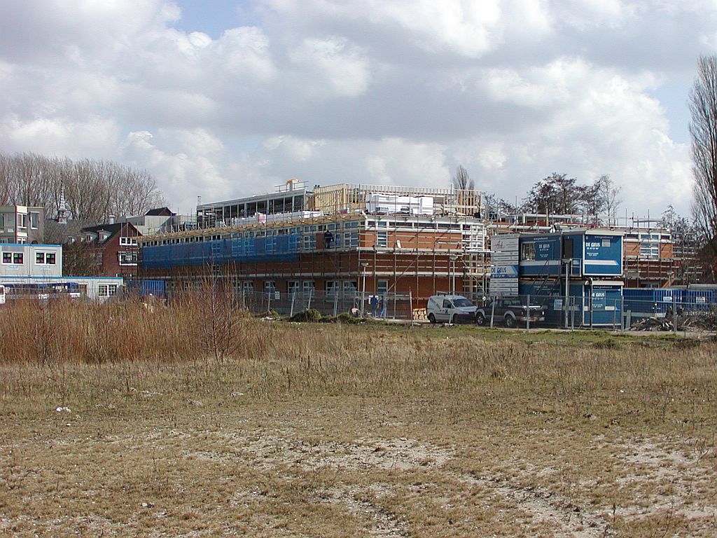 Basisschool St. Jozef - Nieuwbouw - Amsterdam