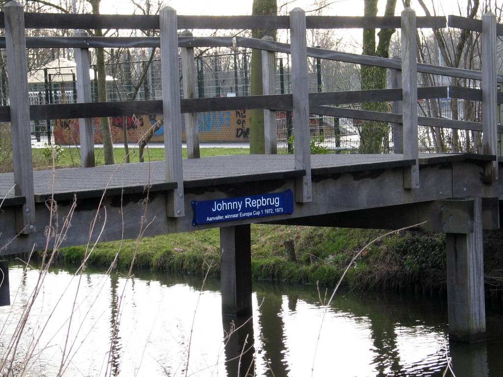 Sportpark Middenmeer - Johnny Repbrug - Amsterdam