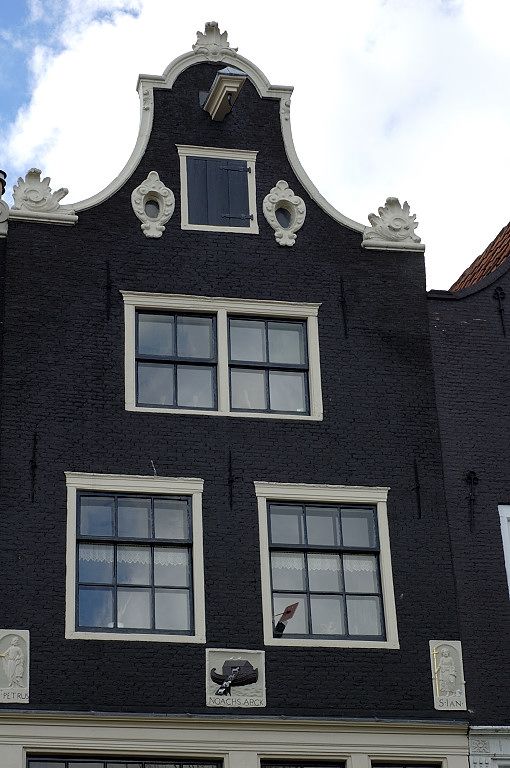 Zandhoek - Amsterdam