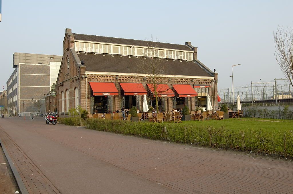 Restaurant Panama - Amsterdam