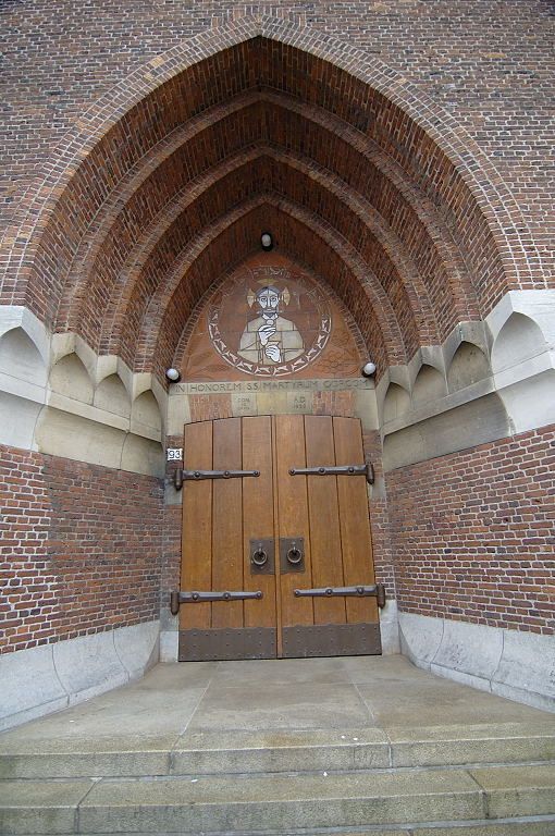 Martelarenkerk - Amsterdam