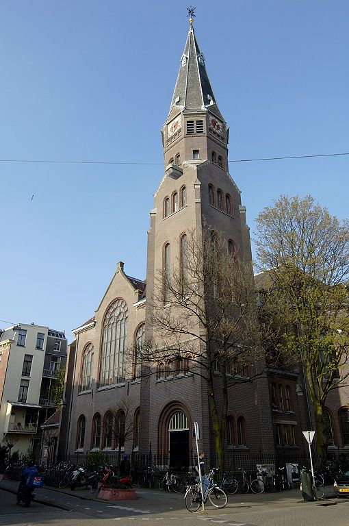Oranjekerk - Amsterdam
