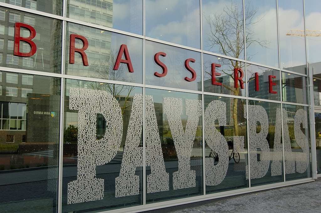 ITO - Brasserie Pays-Bas - Amsterdam