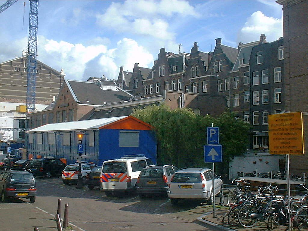 Lijnbaansgracht - Amsterdam