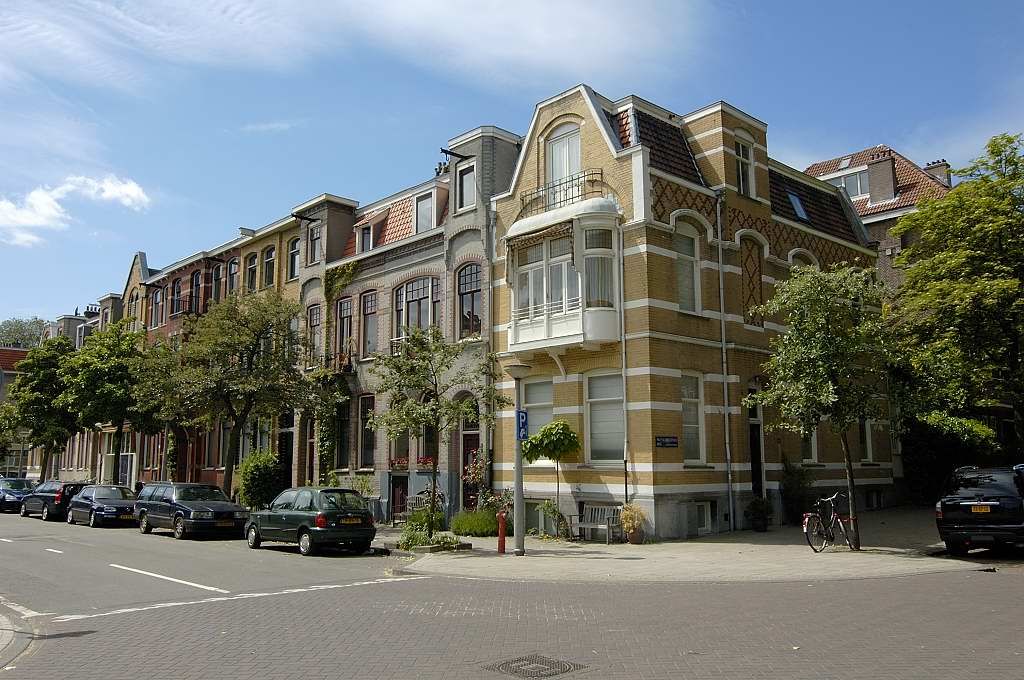 Hogeweg - Amsterdam