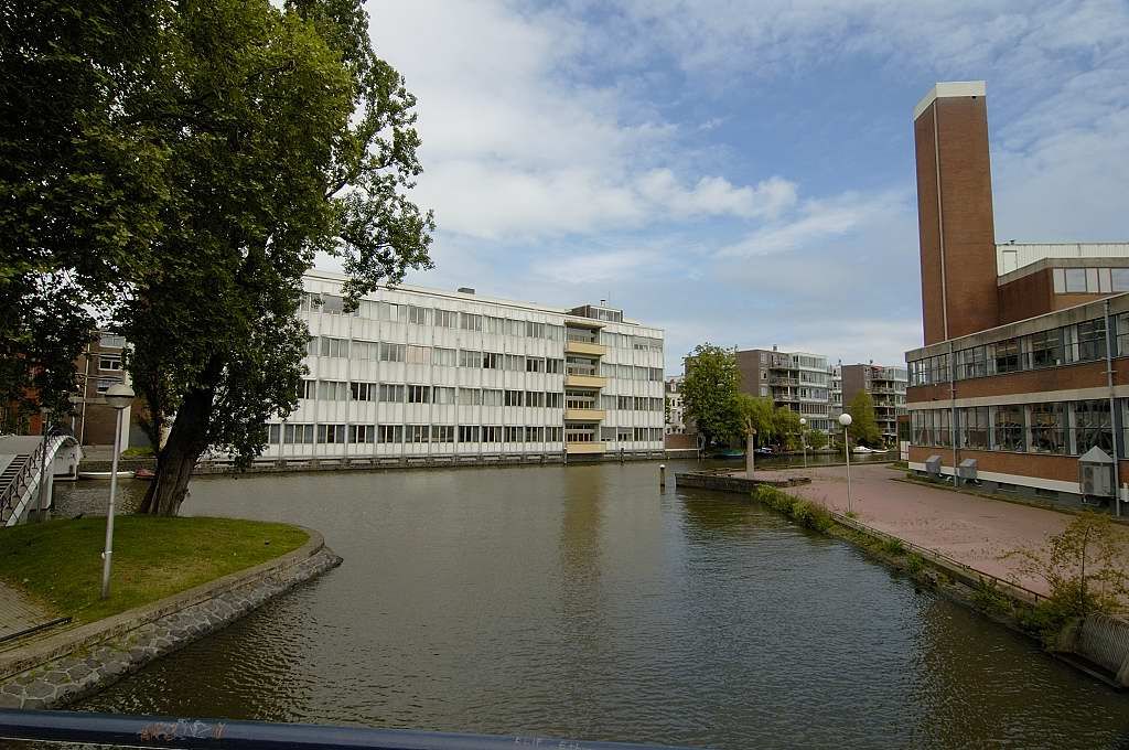 Universiteit van Amsterdam - Euclides - Amsterdam