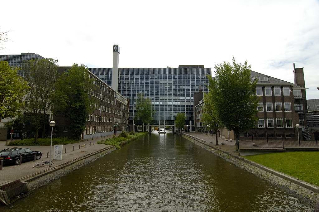 Universiteit van Amsterdam - Van t Hoff Instituut - Nieuwe Achtergracht - Amsterdam