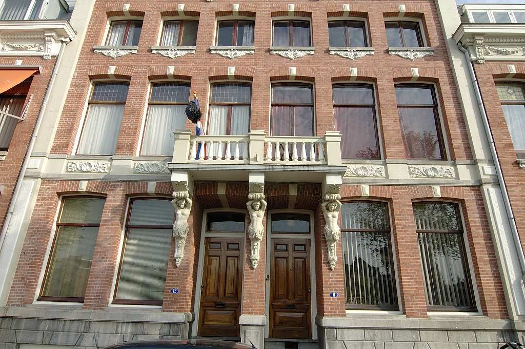 Transvaalkade - Amsterdam