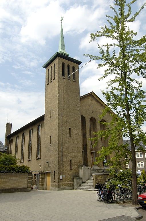 Maarten Lutherkerk - Amsterdam
