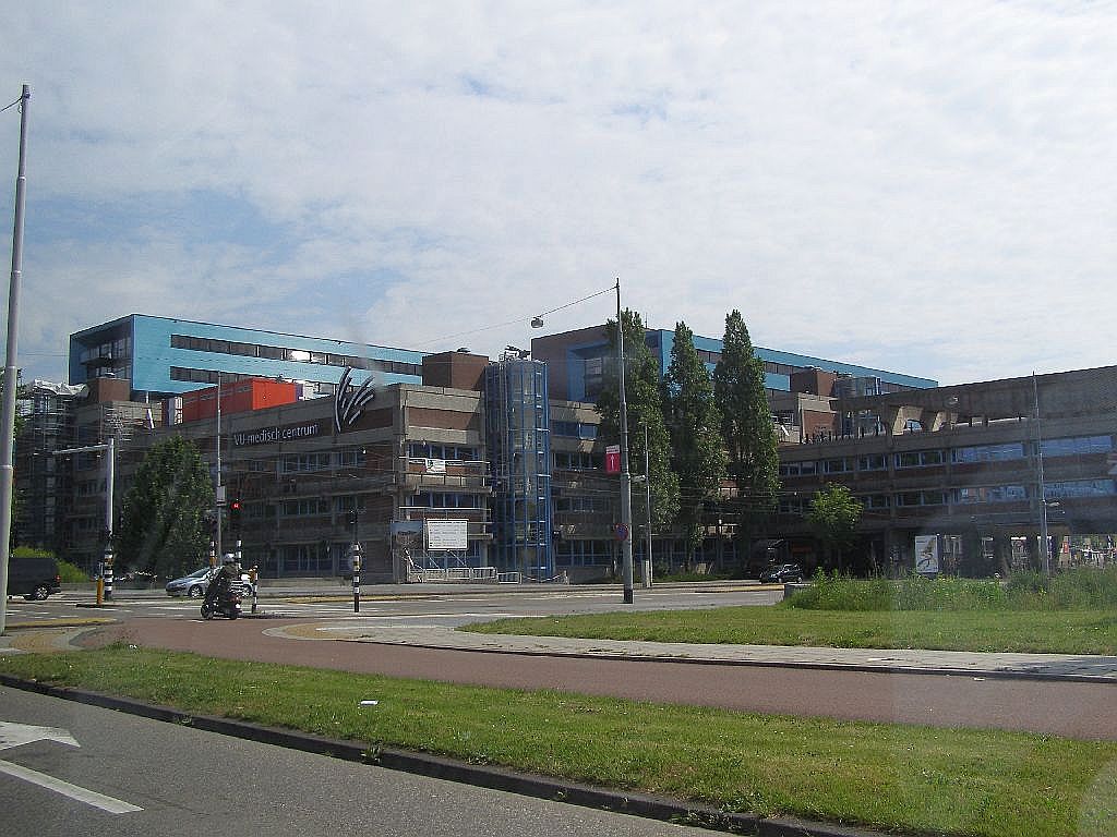 Vrije Universiteit Medisch Centrum - Amsterdam
