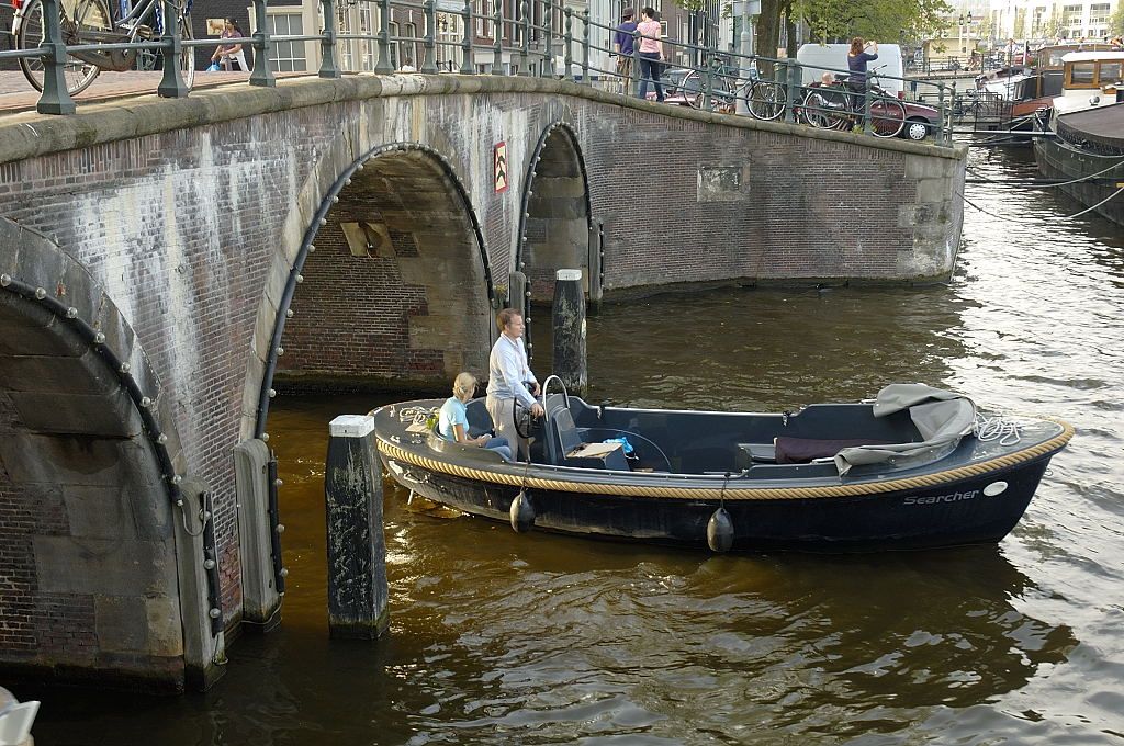 Prinsengracht - De Amstel - Amsterdam