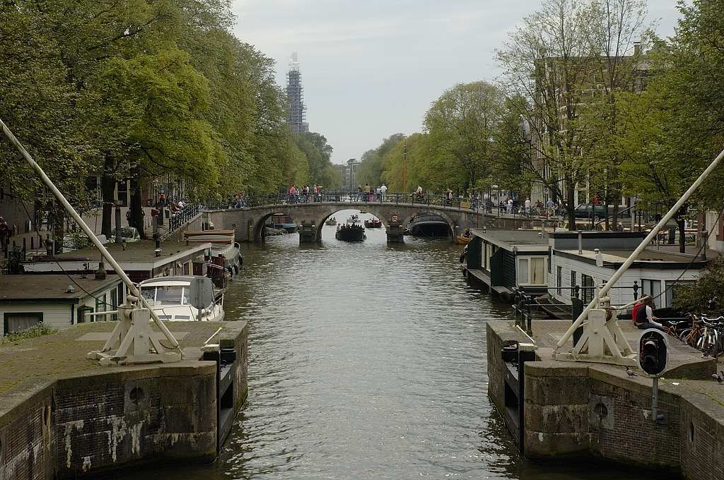Korte Prinsengracht - Amsterdam