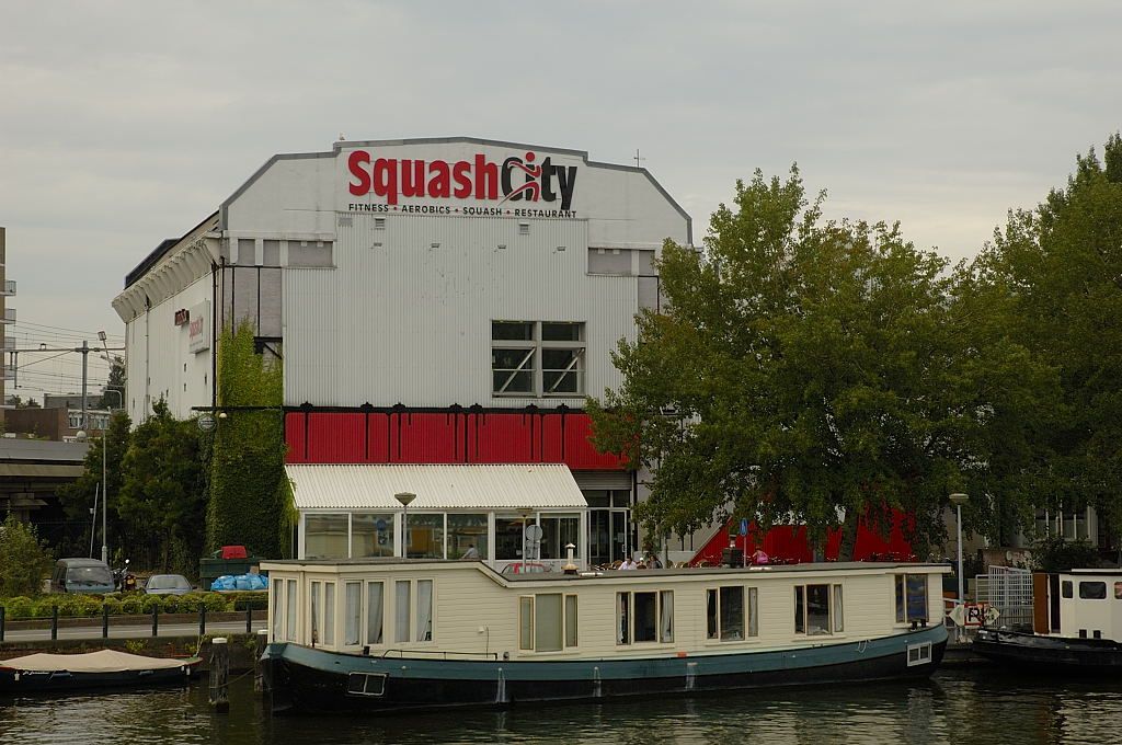 Squash City - Amsterdam