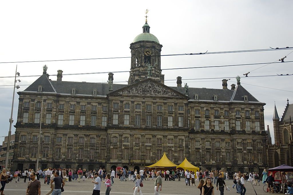 Het Paleis - Amsterdam