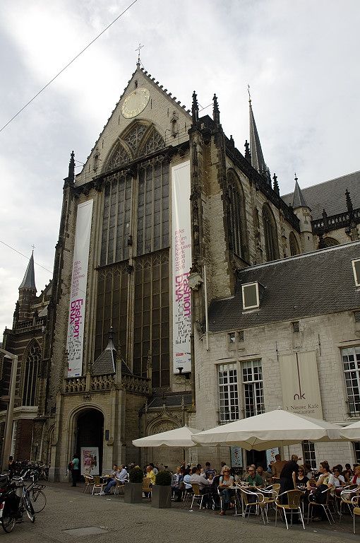 Nieuwe Kerk - Amsterdam