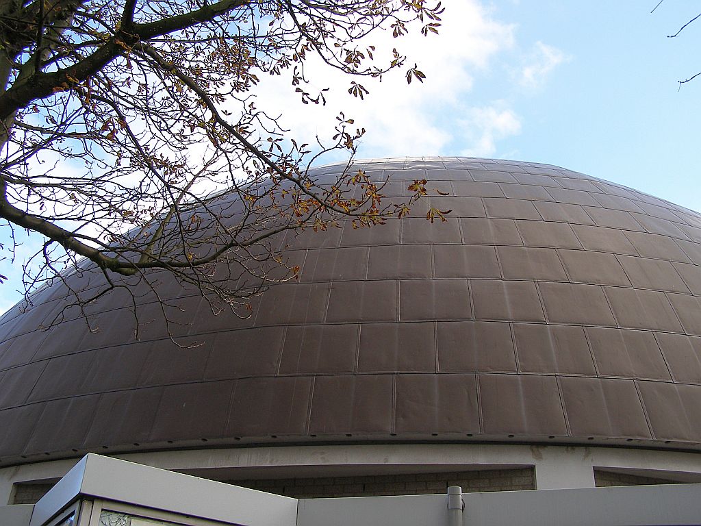 Artis Planetarium - Amsterdam