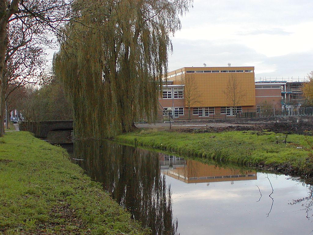 De Kalfjeslaan - Basisschool St. Jozef - Amsterdam