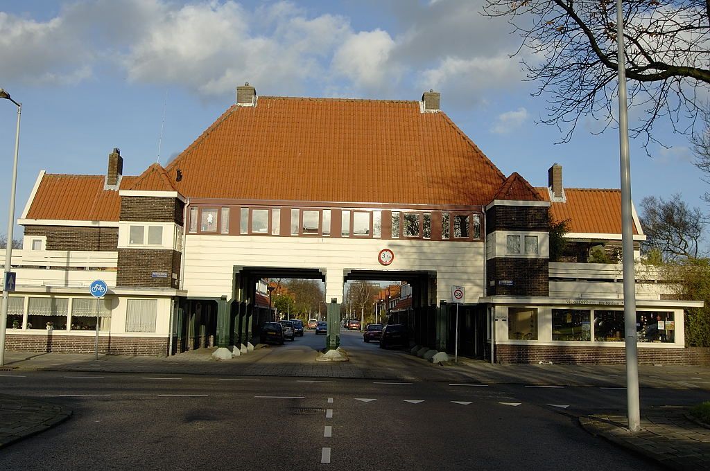 Purmerweg - Kruising Beemsterweg - Amsterdam