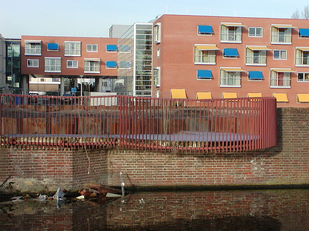 Woon - Zorgcentrum Buitenveldert - Amsterdam