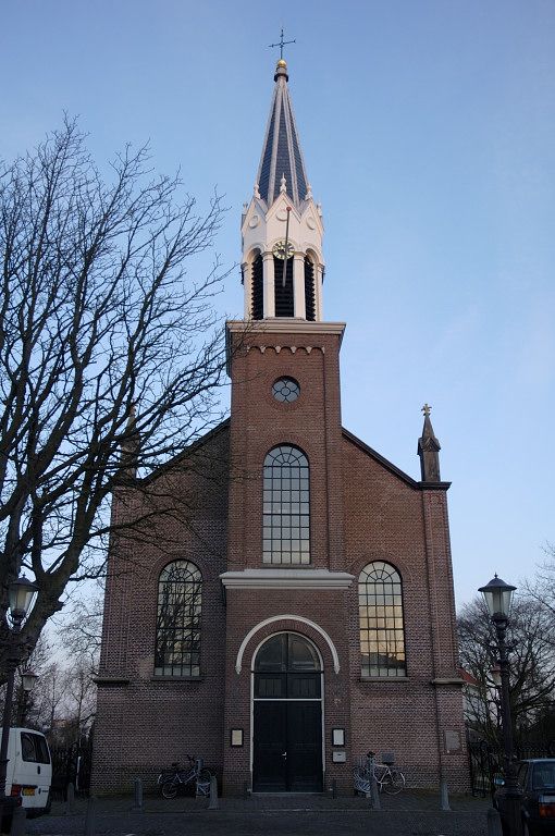 Sloterkerk - Amsterdam