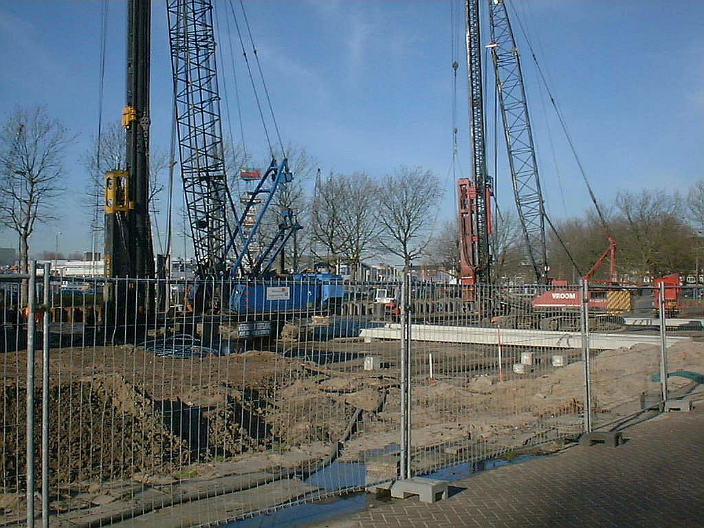Stadsdeelkantoor - Luminuz - Nieuwbouw - Amsterdam