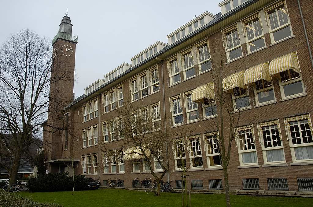 Vossius Gymnasium - Amsterdam
