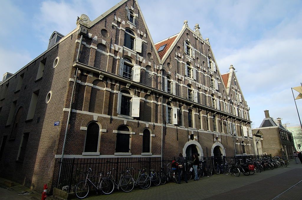 Academie van Bouwkunst - Amsterdam