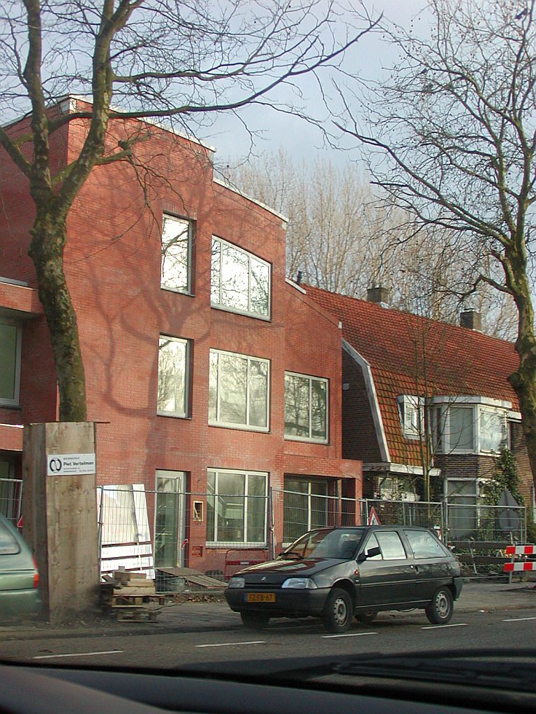 Joods Hospice Immanuel - Amsterdam