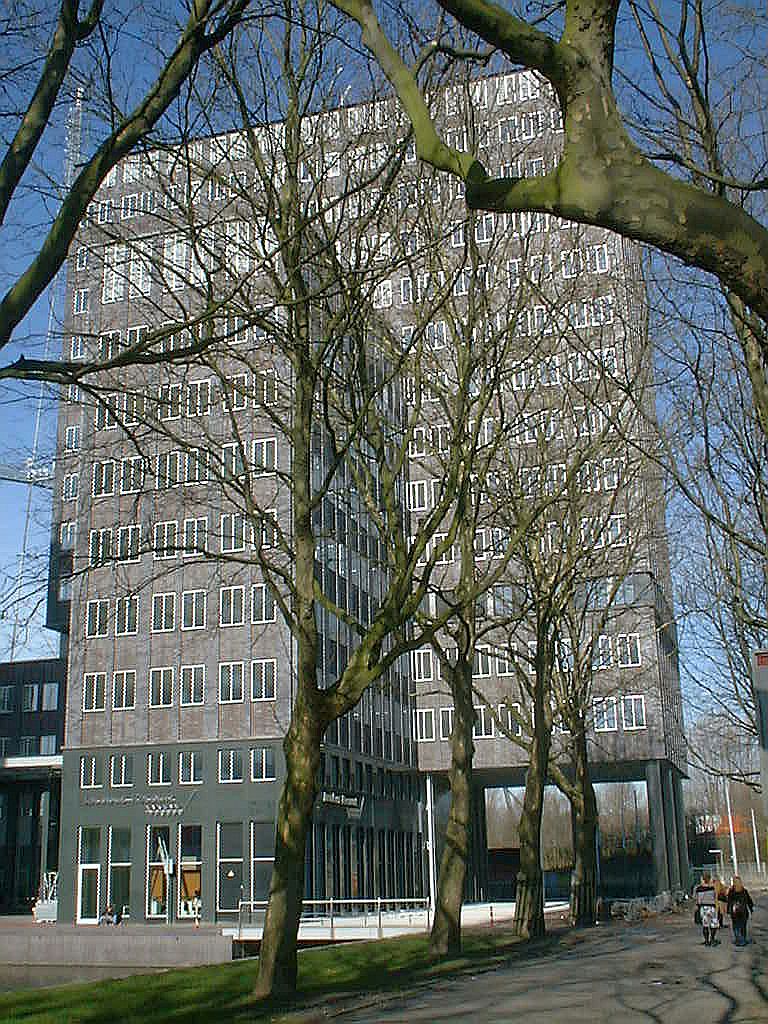 Eurocenter - Amsterdam