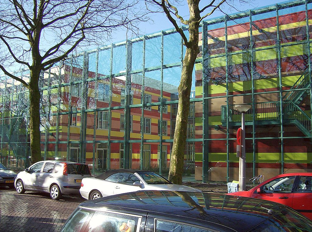 Woonzorgcentrum Leo Polak - Amsterdam
