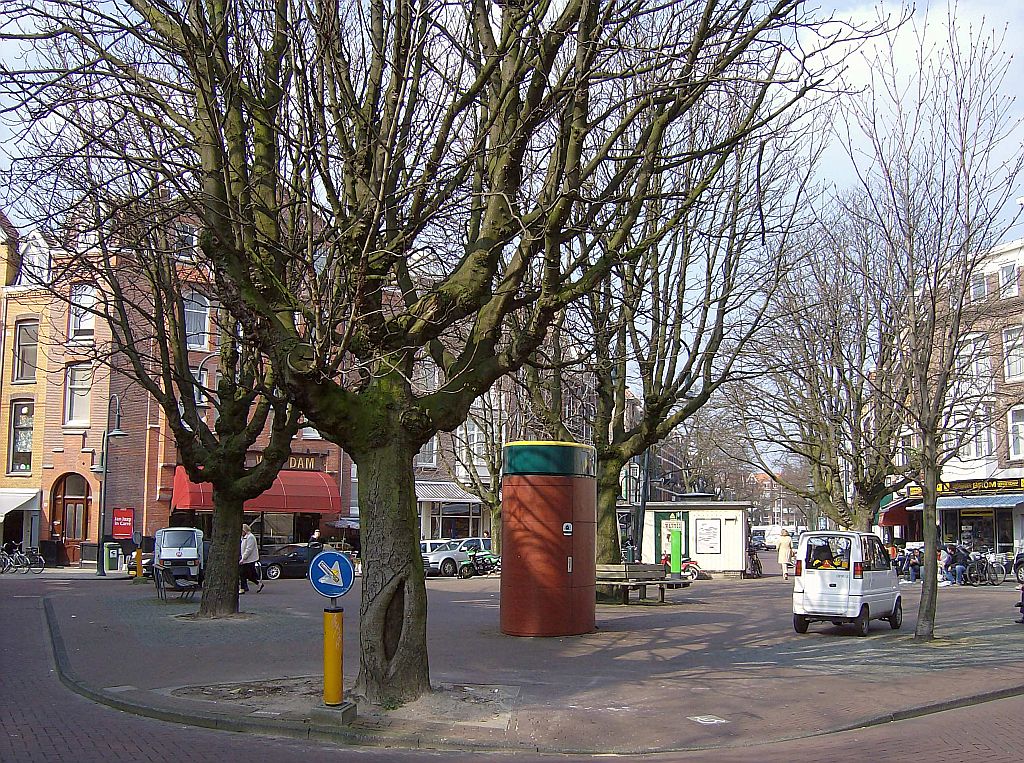 Cornelis Schuytstraat - Amsterdam