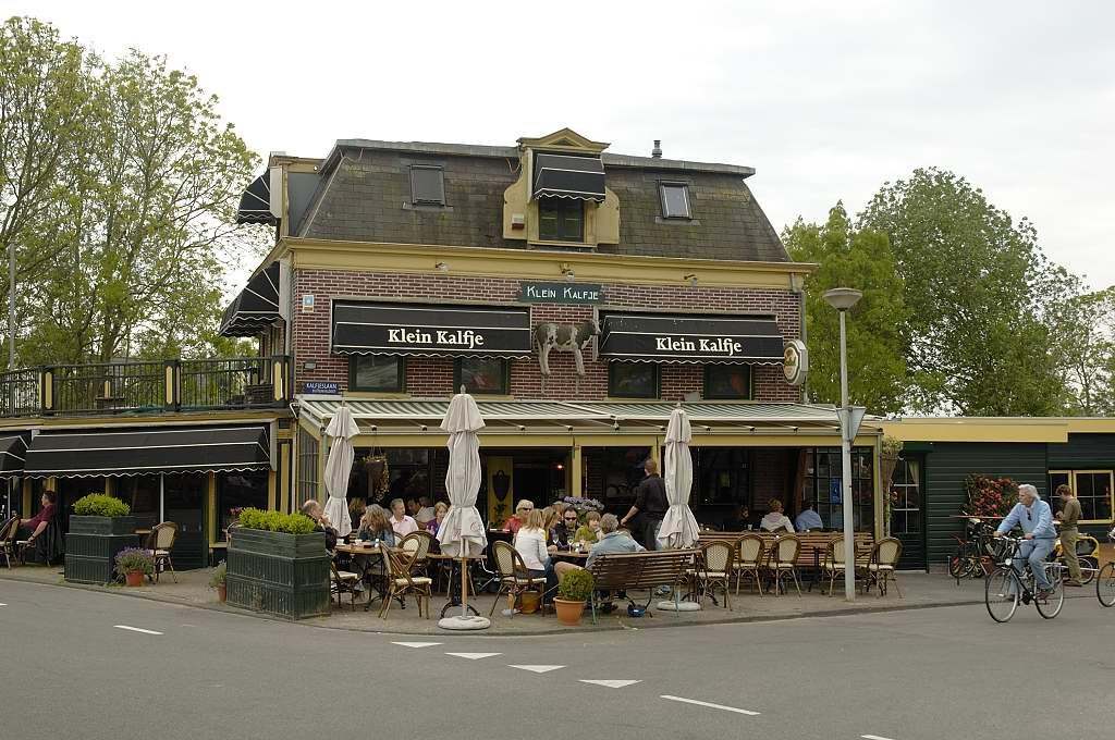 Herberg t Kalfje - Amsterdam