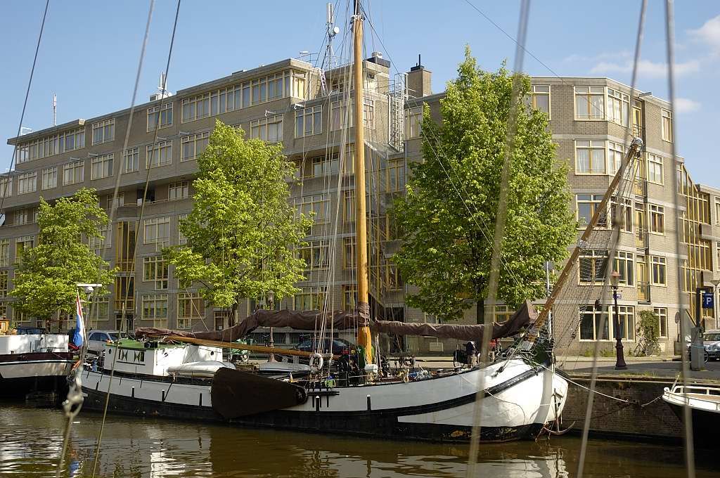 Zoutkeetsgracht - Amsterdam