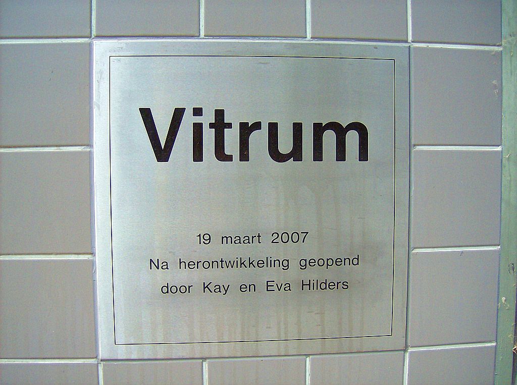 Vitrum - Amsterdam