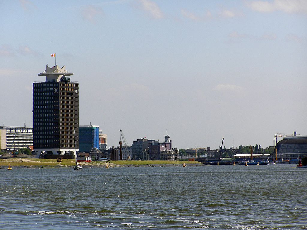 Shell Research and Technology Center - Amsterdam
