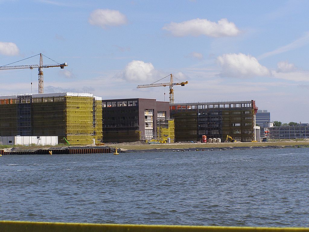 Overhoeks - Nieuwbouw - Amsterdam