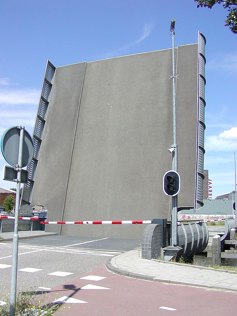 Uiverbrug - Amsterdam