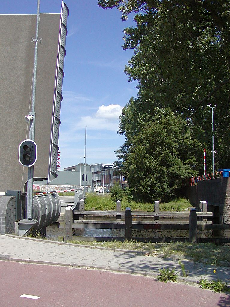Uiverbrug - Amsterdam