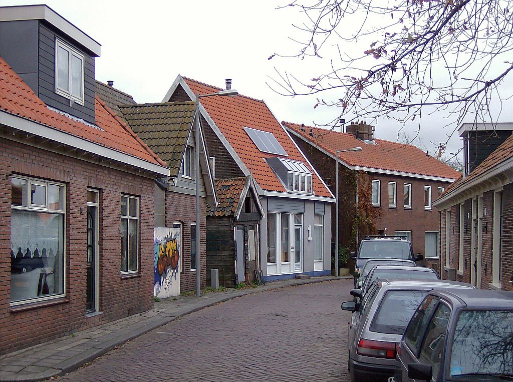Oostzanerdijk - Amsterdam