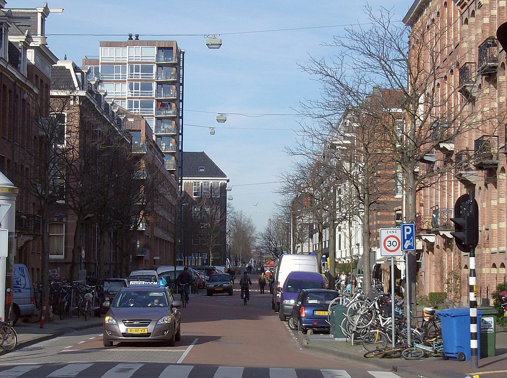 2e Constantijn Huygensstraat - Amsterdam