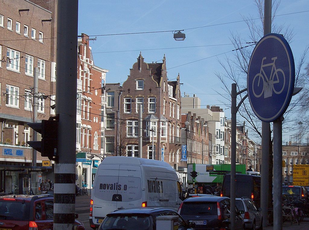 Overtoom - Amsterdam