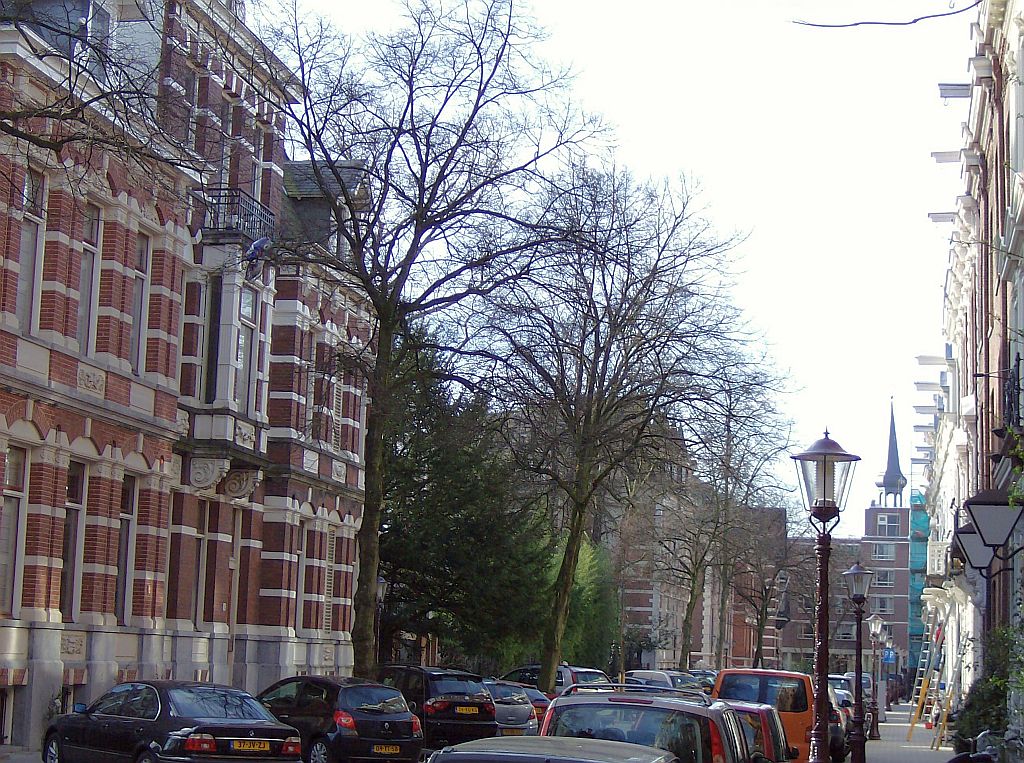 Vondelstraat - Amsterdam