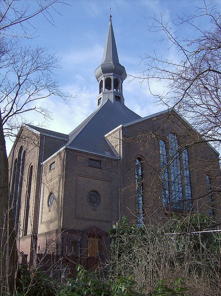 Parkkerk - Amsterdam