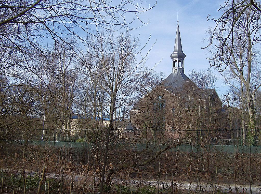 Parkkerk - Amsterdam
