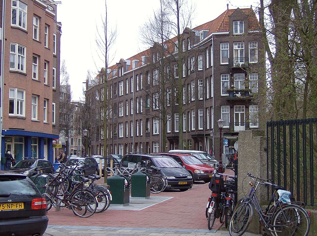 Zocherstraat - Amsterdam