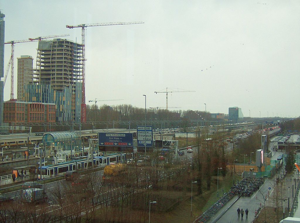 Ringweg A10 Zuid - Amsterdam