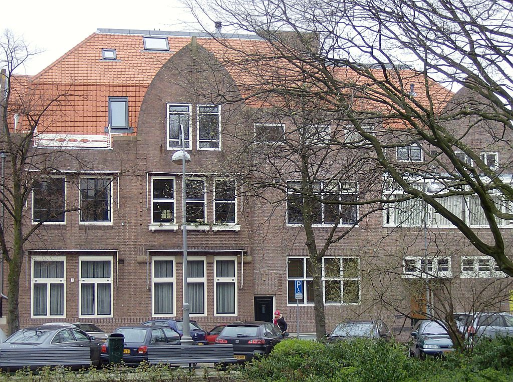 Emmaplein - Amsterdam